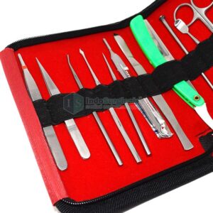 Dissecting Instruments Set (Set of 13 pcs)